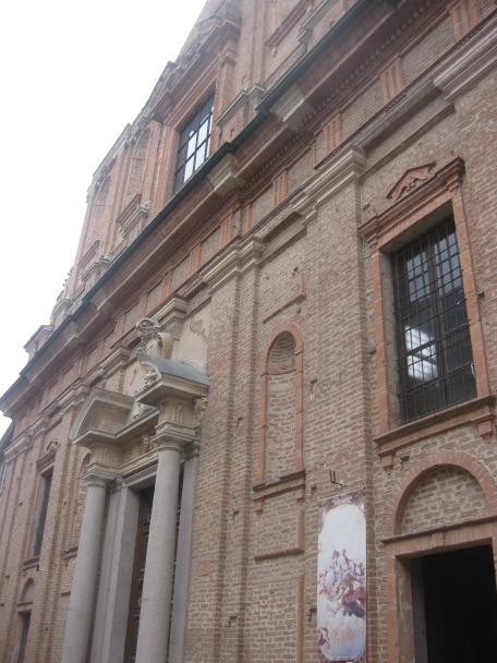 Sala dei Teatini (Chiesa di San Vincenzo)景点图片