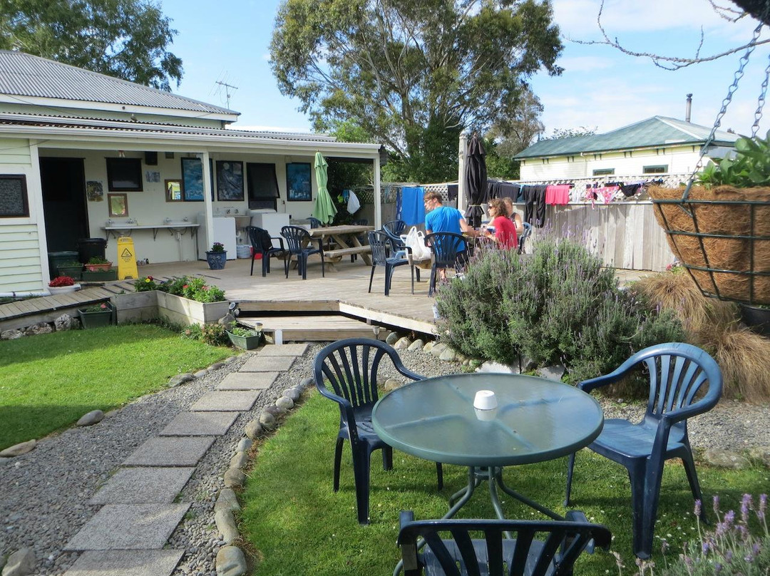 Kiwiana Backpackers Hostel
