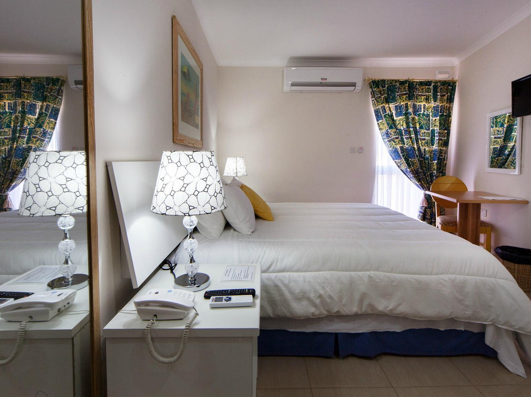 Birzebbuga酒店住宿-伯特威旅馆