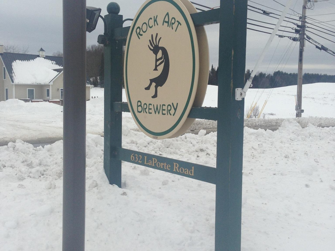 Rock Art Brewery-Morrisville必去景点