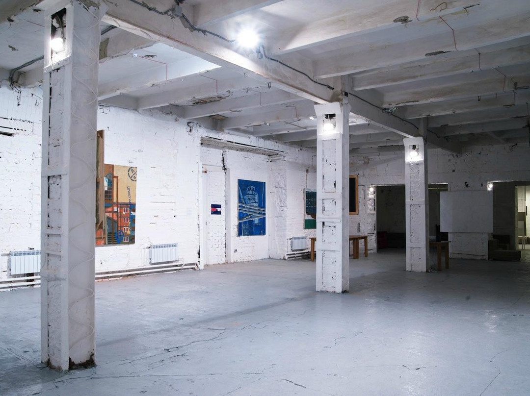 Makaronka Art Center-罗斯托夫必去景点