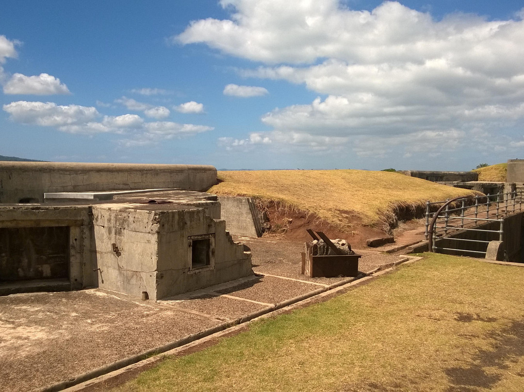 North Head Historic Reserve-奥克兰中心地区必去景点