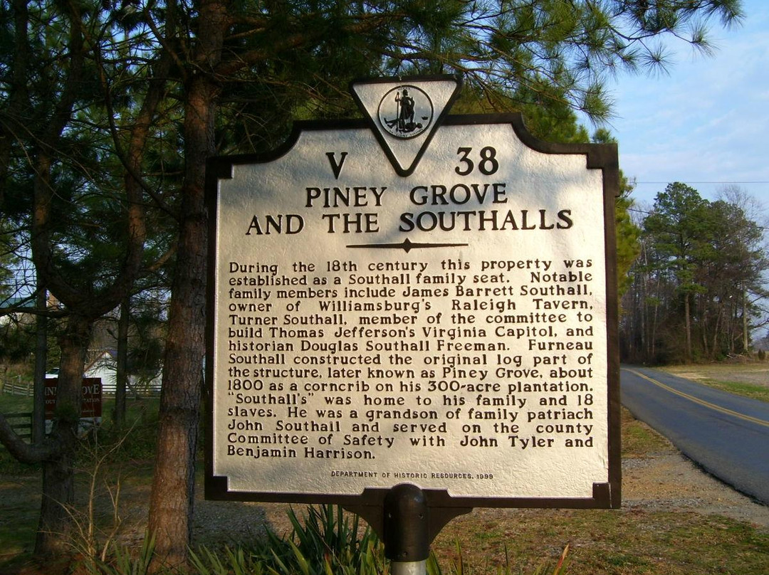 Piney Grove at Southall's Plantation主图