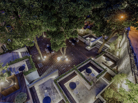 鼓浪屿北屿酒店（三丘田码头最美转角店）主图