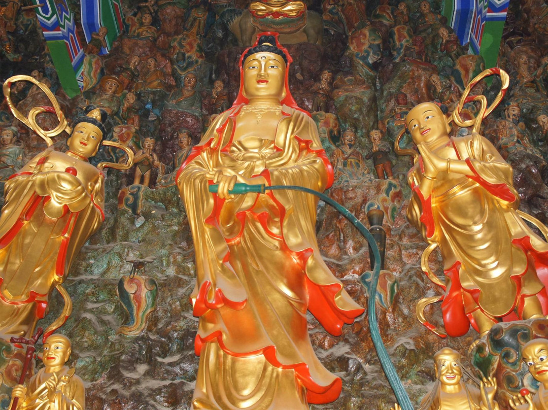佑民寺景点图片