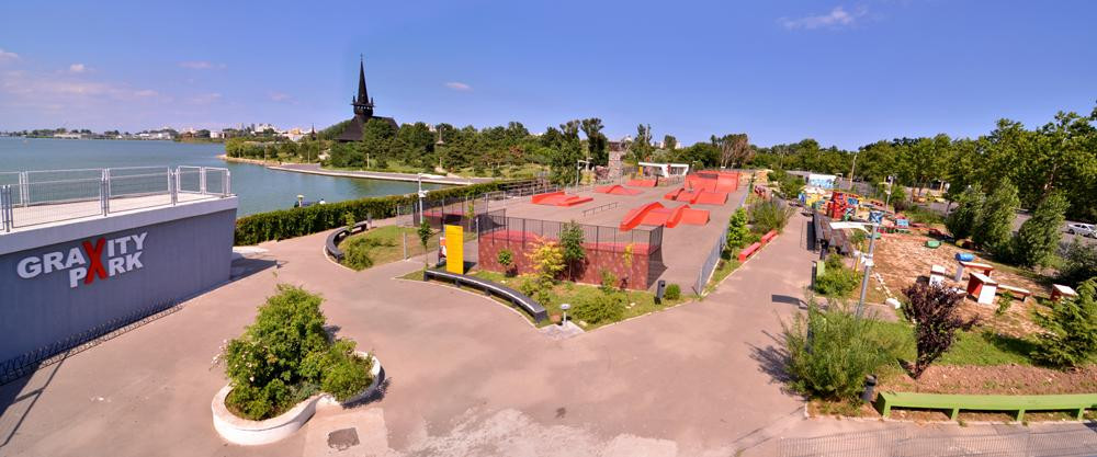 Murfatlar旅游景点-Gravity Park