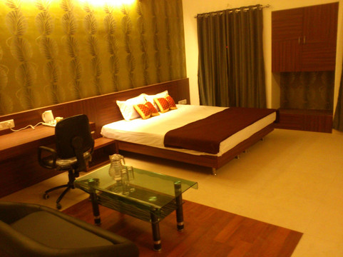 Hotel Darshan Executive主图