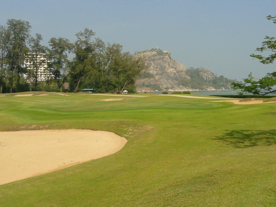 Sea Pines Golf Course-Nong Kae必去景点