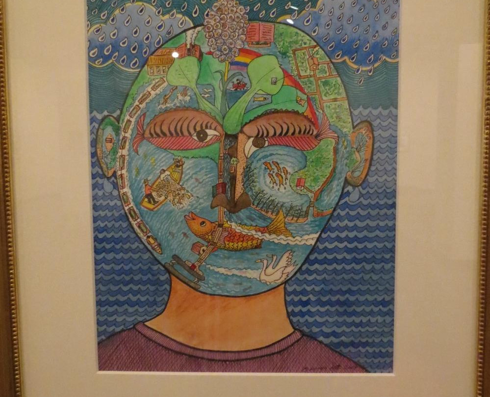 Springfield Art Museum-斯普林菲尔德必去景点