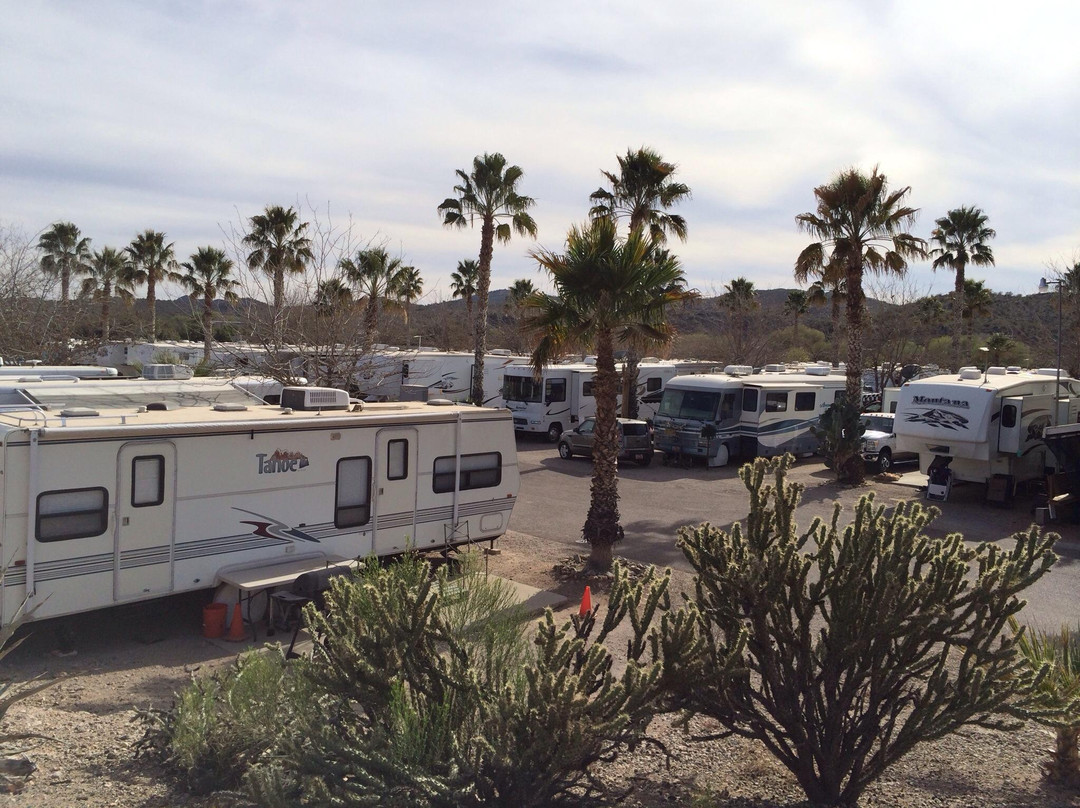 Horspitality RV Park