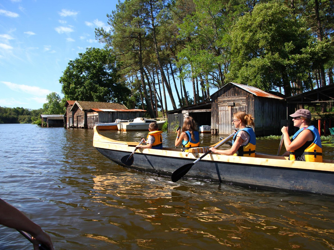 All Water-Mimizan必去景点
