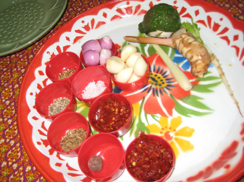 颂泰式烹饪学校-曼谷必去景点