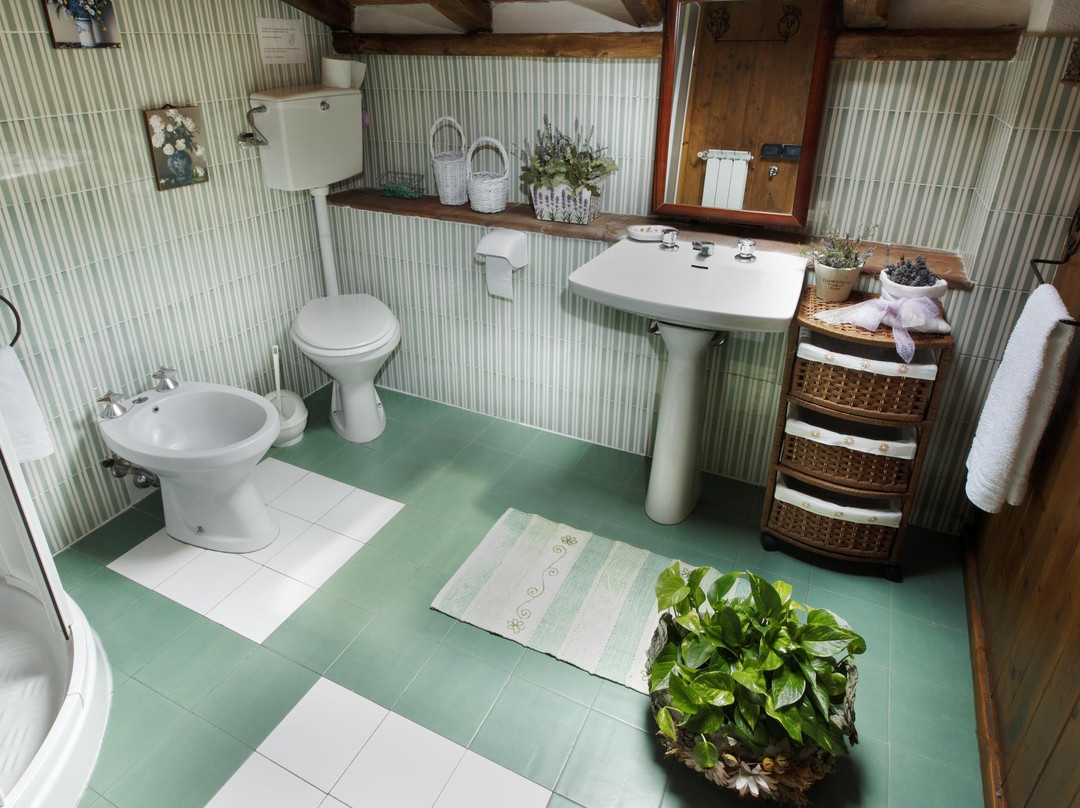 里纳祖住宿加早餐旅馆主图