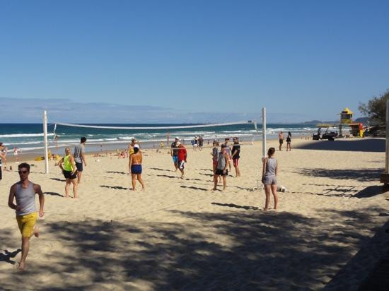 黄金海岸-布罗德海滩必去景点