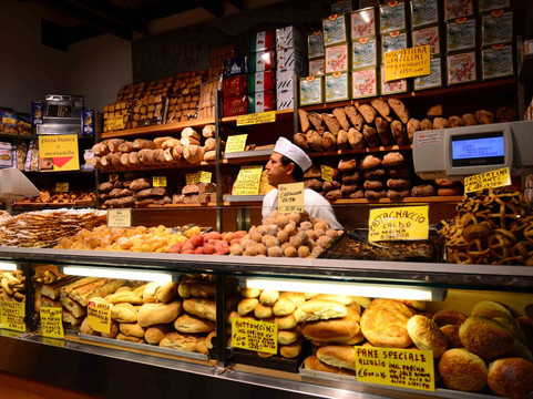 Gourmetaly Food Tours-罗马必去景点