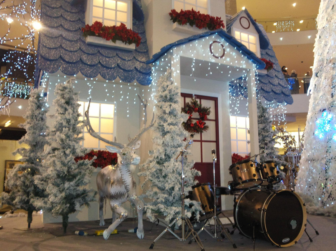 升禧艺廊-吉隆坡必去景点