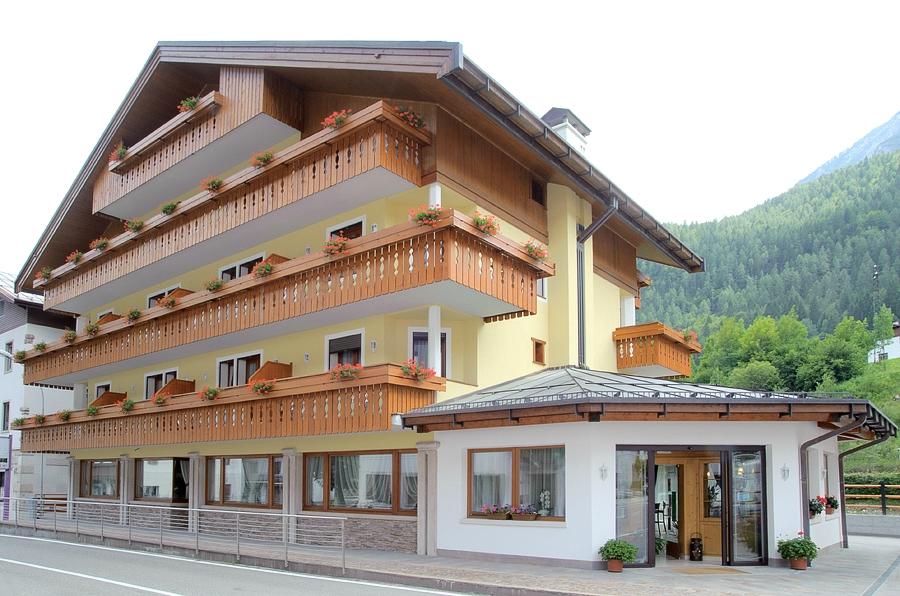 Hotel Garni Posta-官方