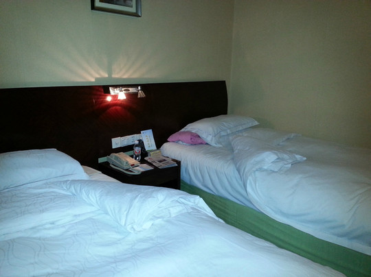 莱州新世纪大酒店A座主图