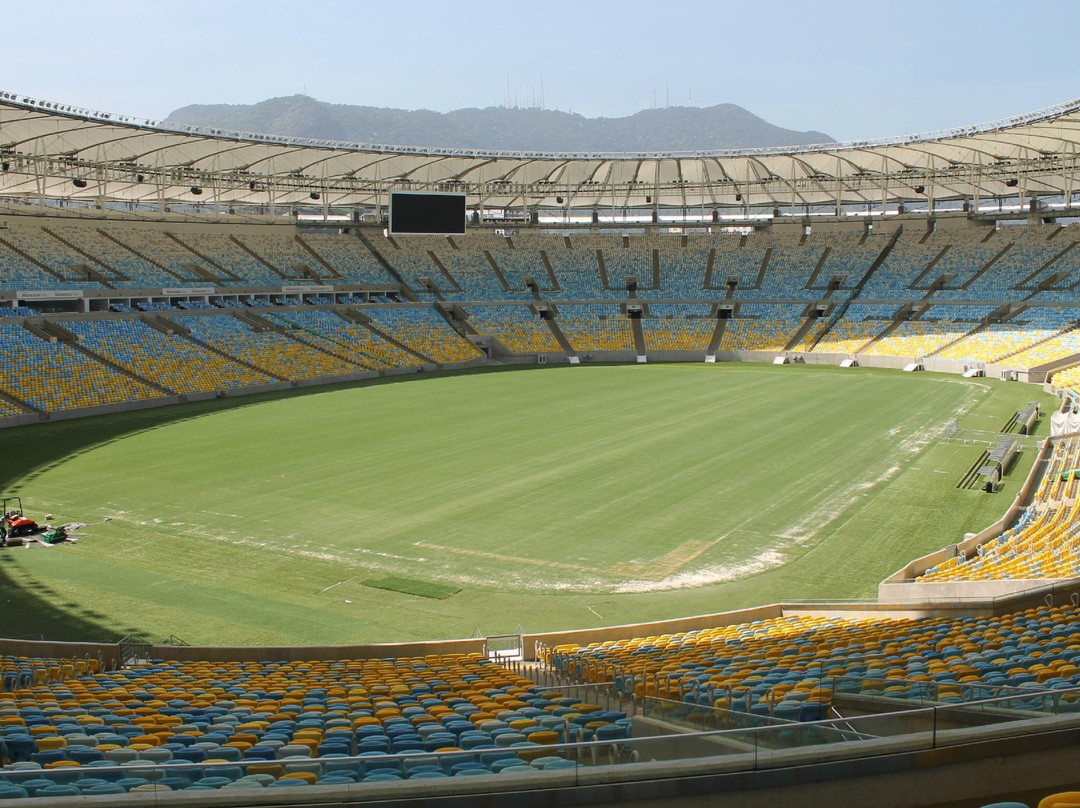 Maracanã-里约热内卢必去景点