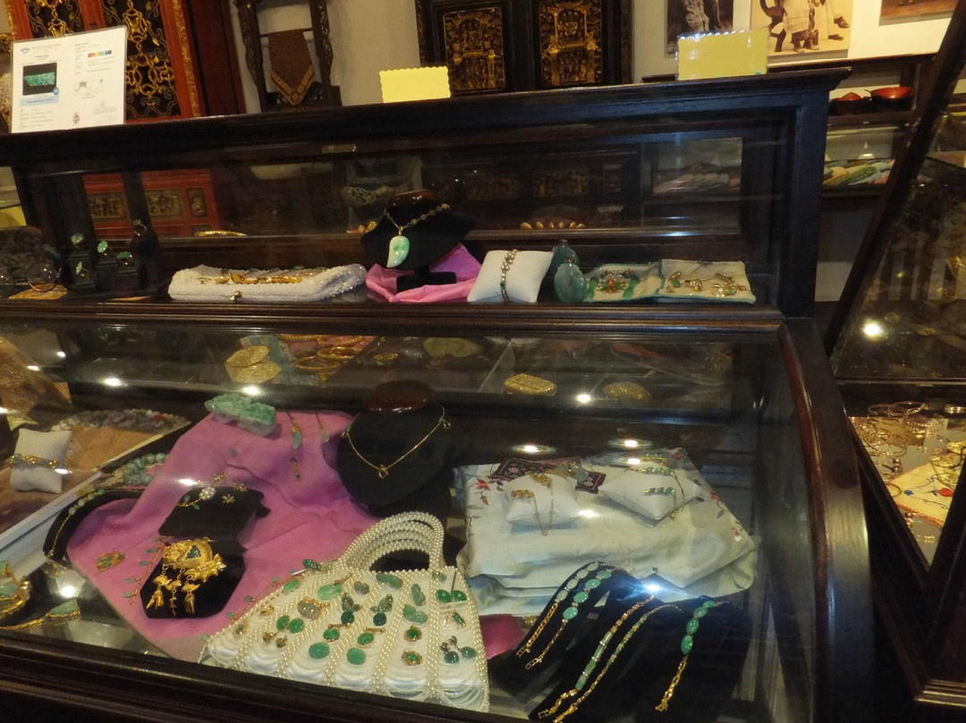 马六甲中国首饰博物馆-马六甲必去景点