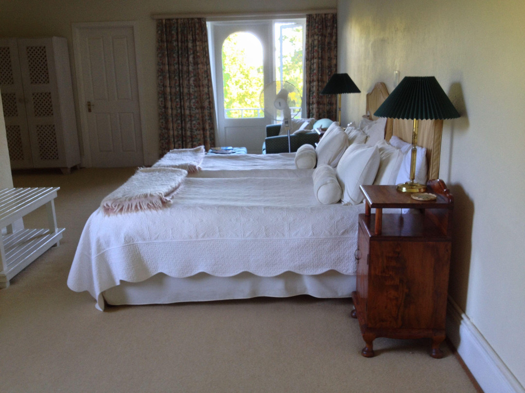 Adelaide酒店住宿-Cavers Country Guest House