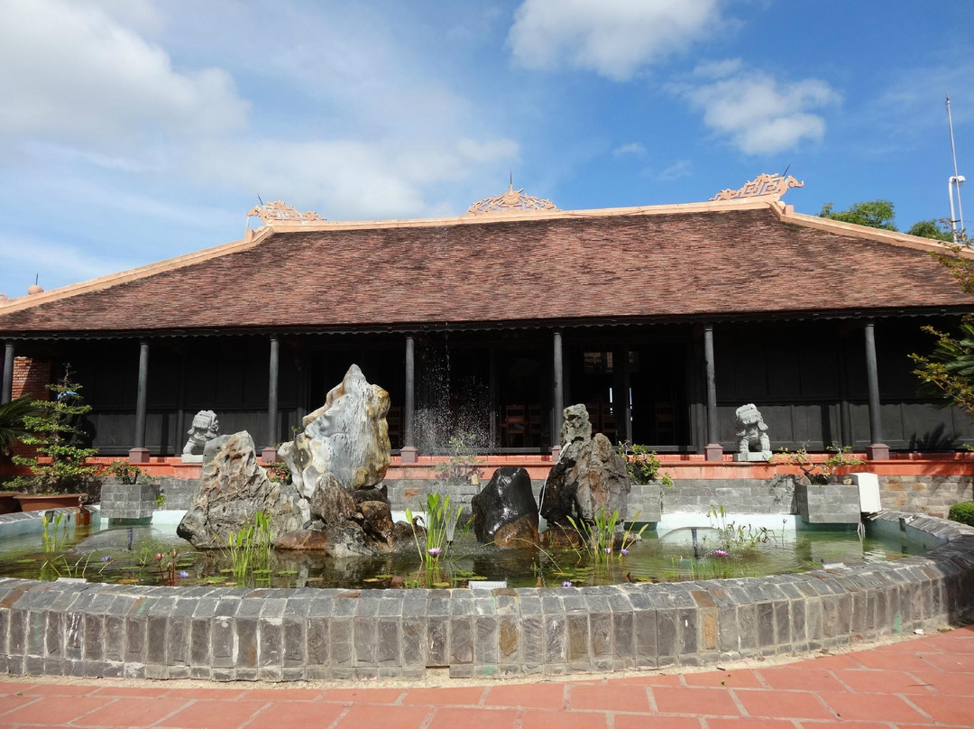 钟屿石岬角-芽庄必去景点