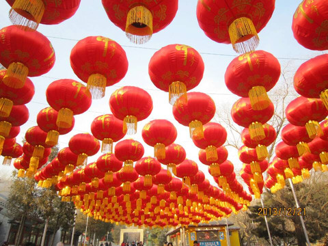 八大处-北京市必去景点