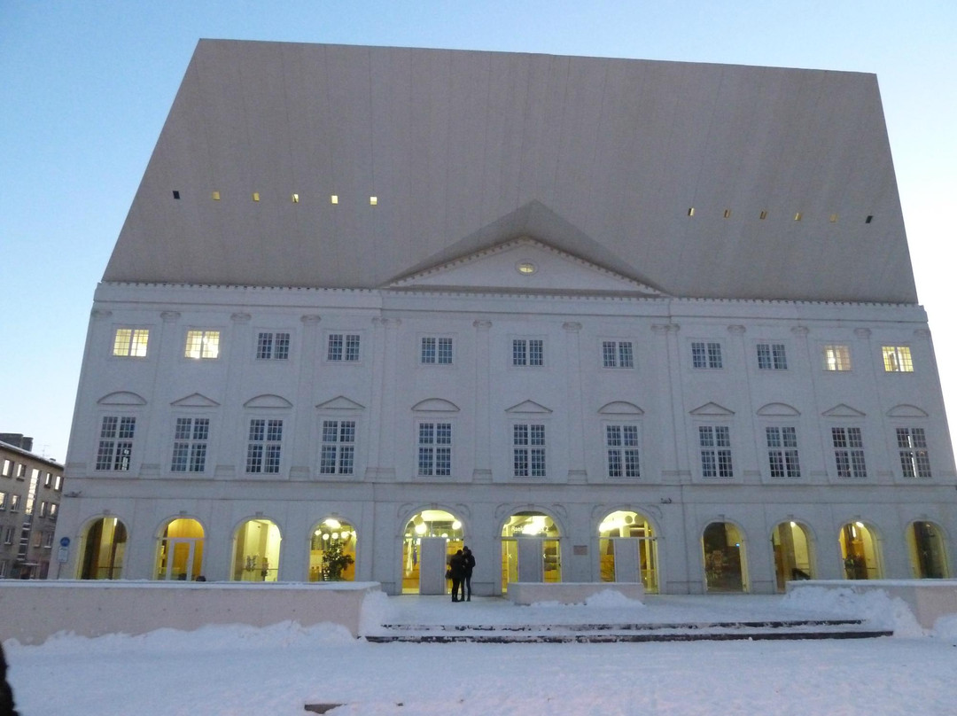 Narva University College景点图片