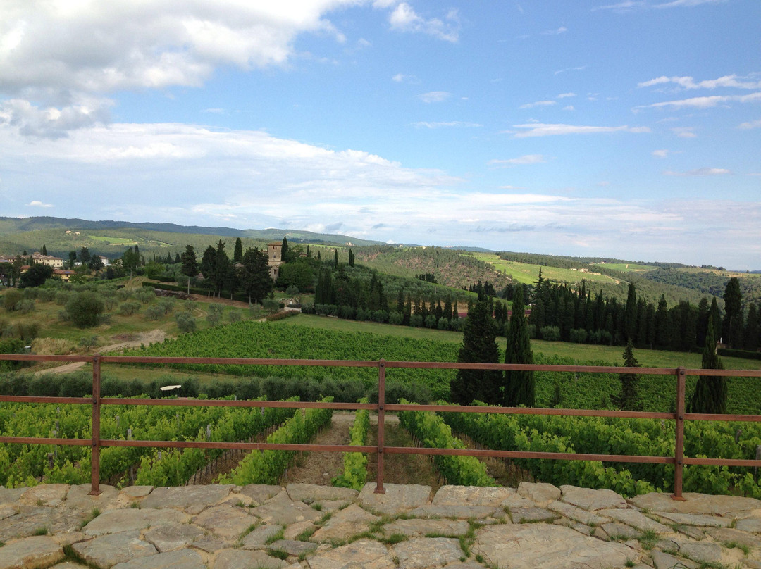Castello di Monsanto景点图片
