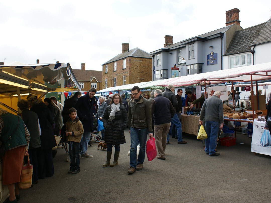 Deddington Farmers' Market景点图片