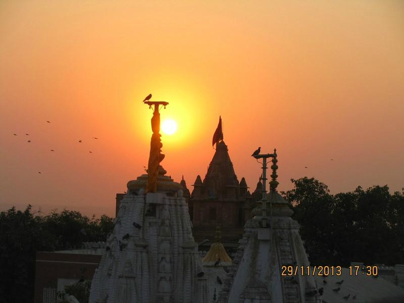 Shri Laxminath Temple景点图片