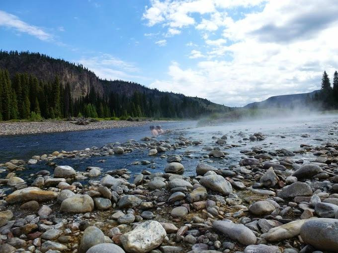 The Wildland Trekking Company-黄石国家公园必去景点