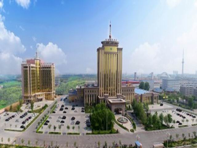 杨春国际酒店主图