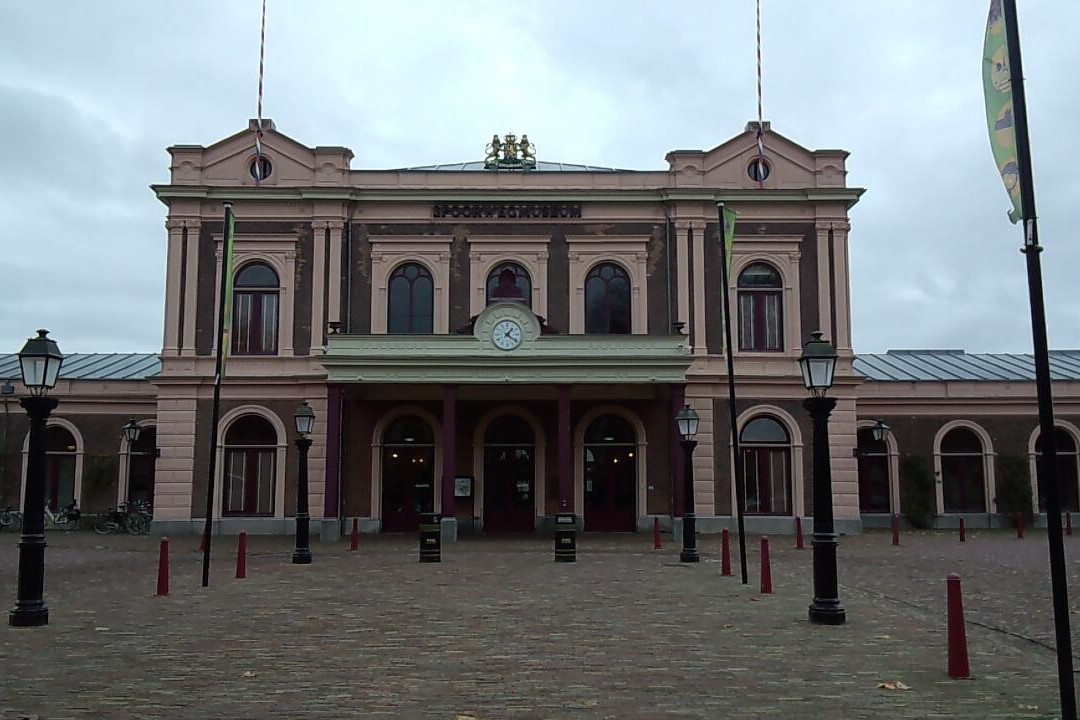 Spoorwegmuseum-乌特勒支必去景点