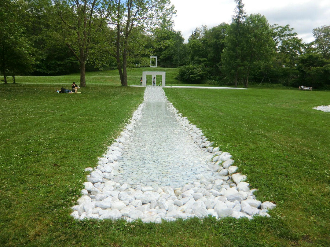 呗森林美术舘-美呗市必去景点