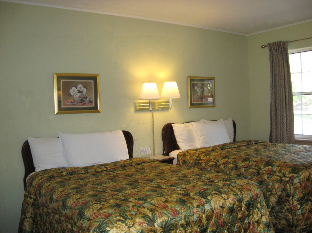 White Columns Motel主图