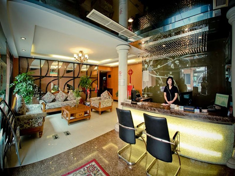 格林豪泰温州小南门快捷酒店主图