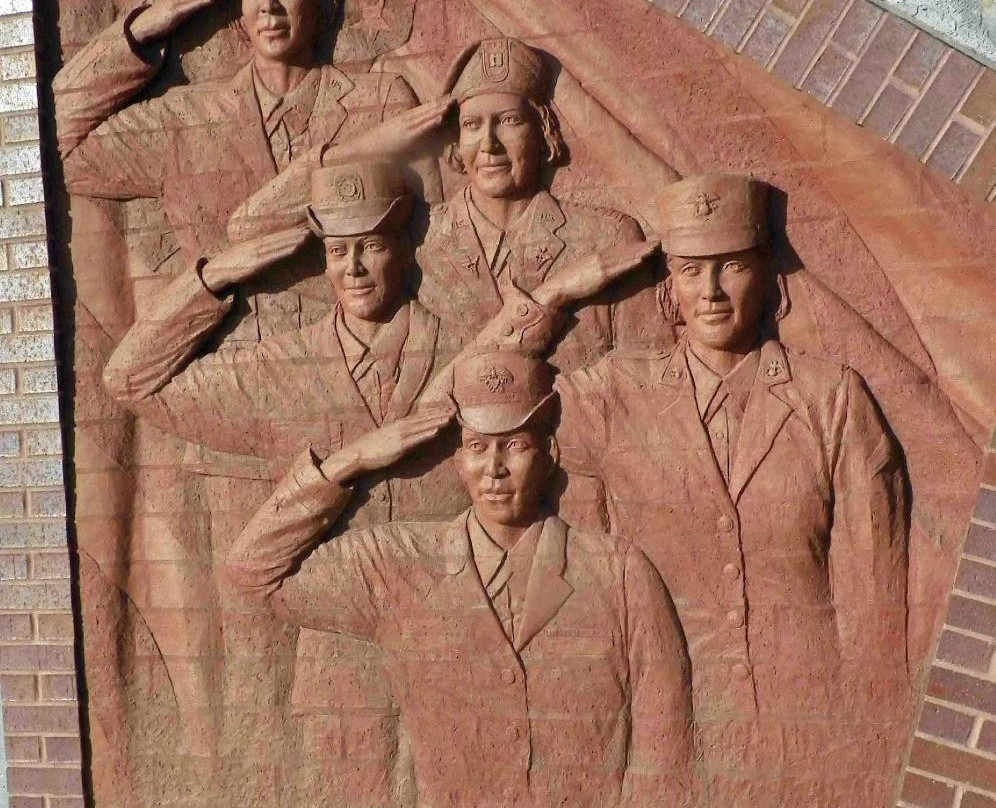 America's 20th Century Veterans' Memorial-北普拉特必去景点