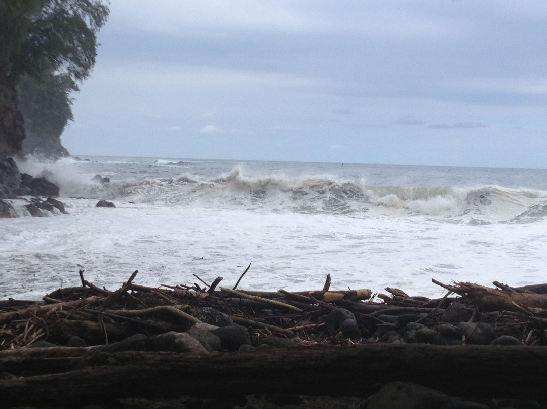 Kolekole Beach Park-哈诺姆必去景点