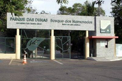 Parque das Dunas-Natal必去景点