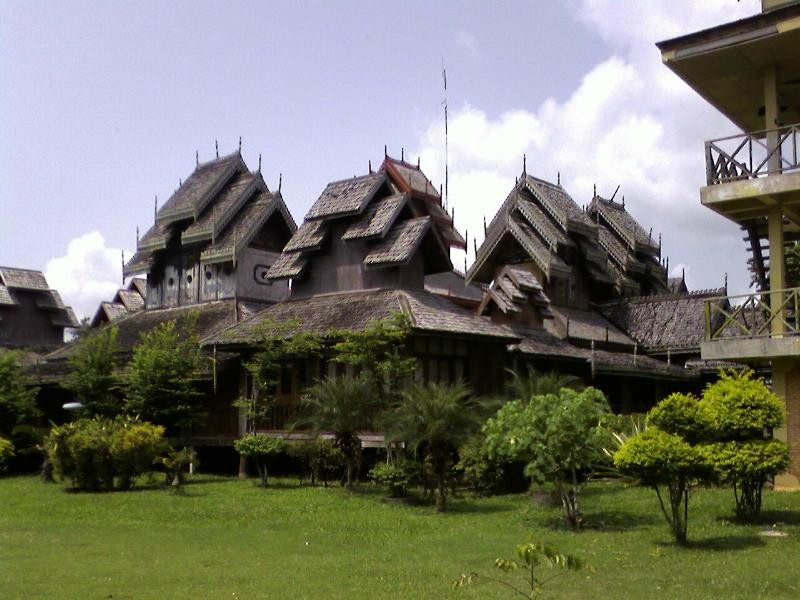Wat Nantaram景点图片