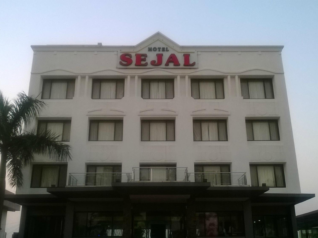 Hotel Sejal Inn主图