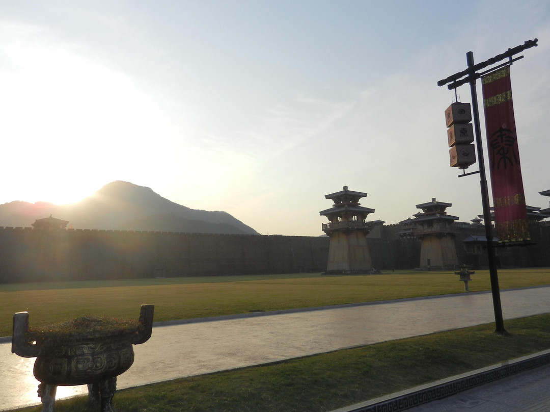 横店影视城-东阳市必去景点