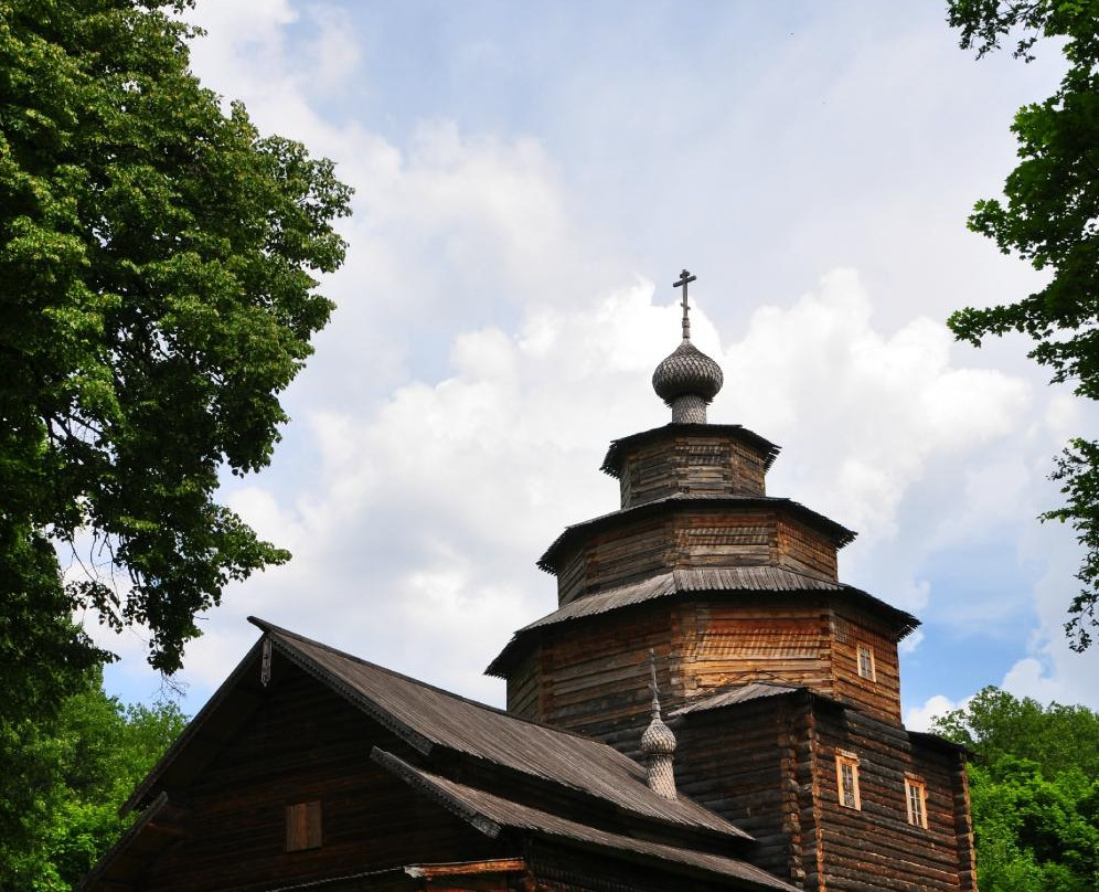 Museum of Folk Architecture and Life of the Peoples of Volga Nizhny Novgorod景点图片