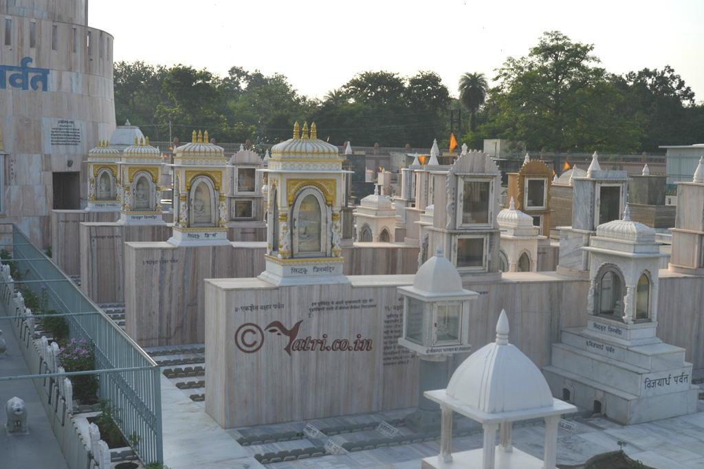 Digamber Jain Bada Mandir-Hastinapur必去景点