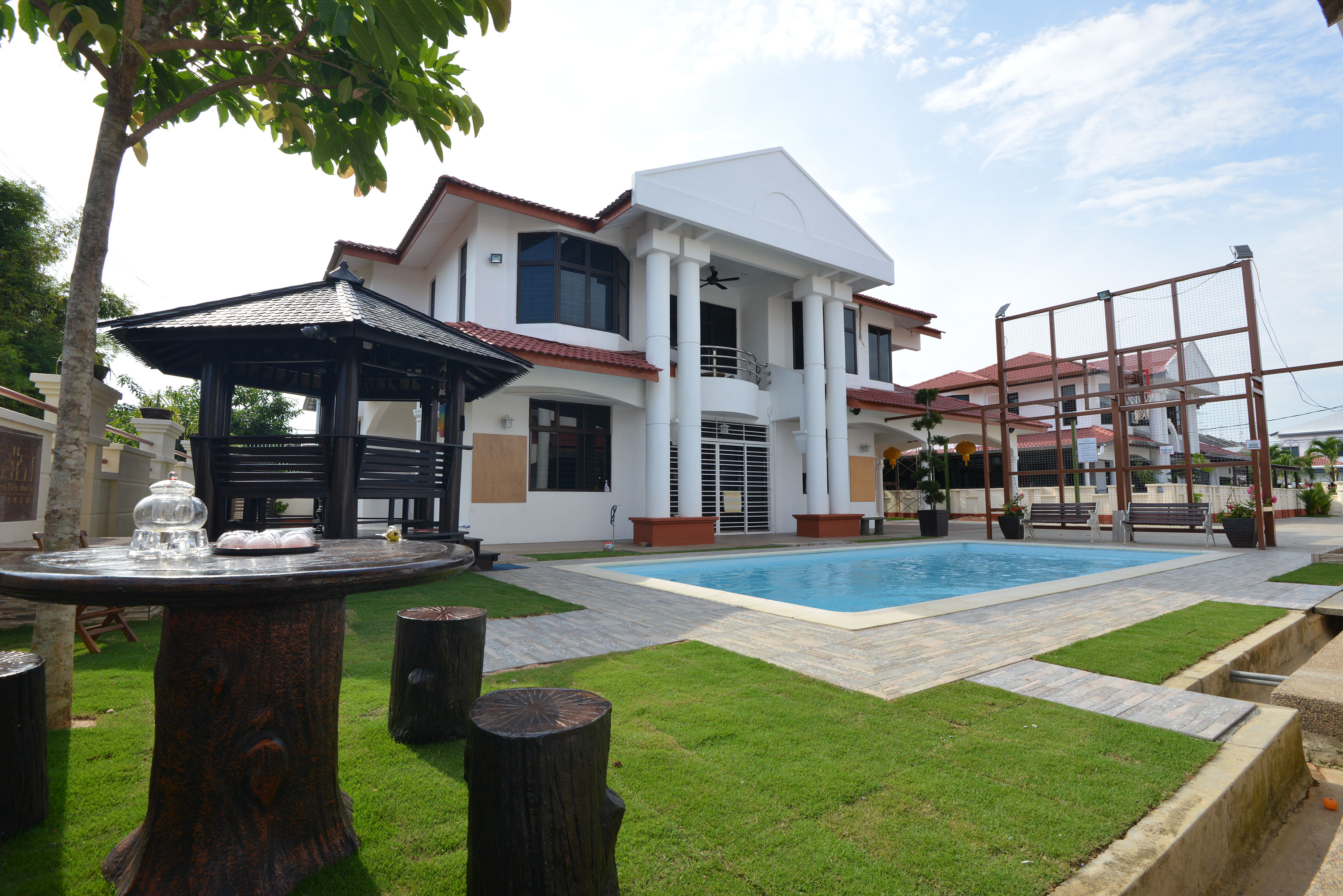 Malacca Twin Mansion-官方
