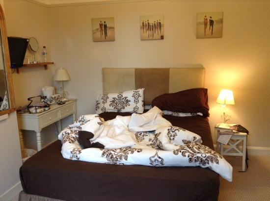 Oakfield Guest House-客卧