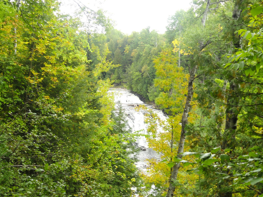 Potato River Falls-Hurley必去景点