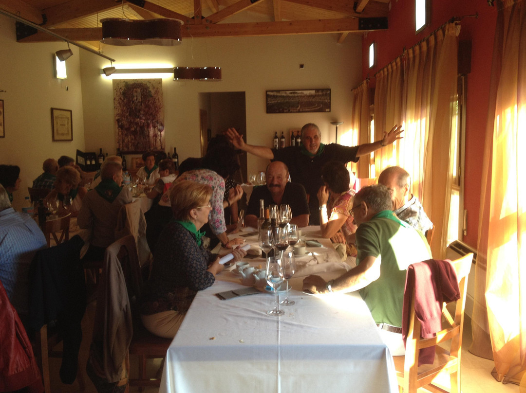 Bodegas y Vinedos Gomez Cruzado-哈罗必去景点