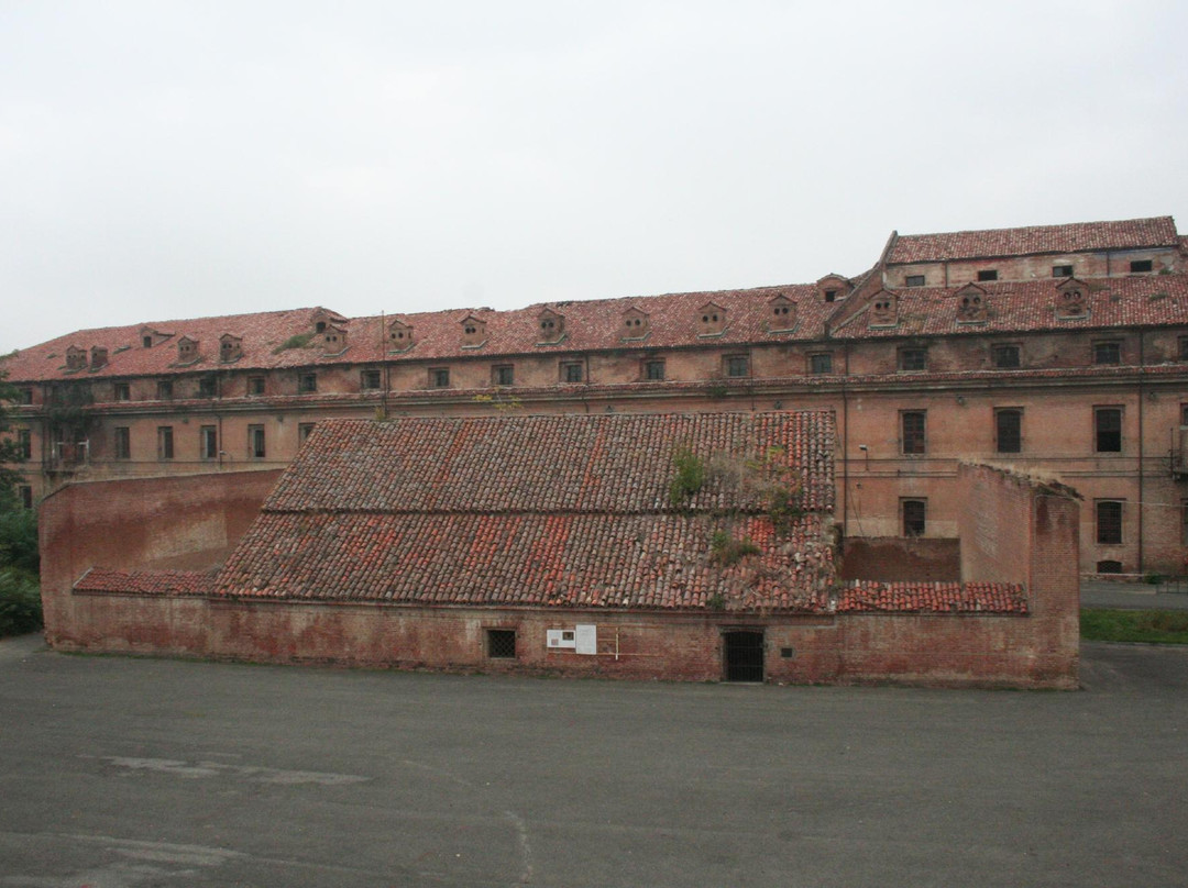 La Cittadella di Alessandria景点图片